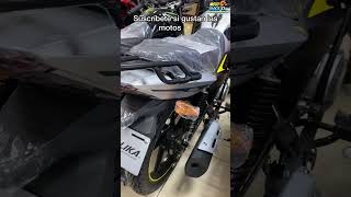 🚨LA NUEVA FT 150 gts ✨✅ motos apoyo motocicleta [upl. by Dahcir]