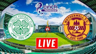 Celtic vs Motherwell Live Streaming Details  Scottish Premiership  Motherwell vs Celtic Live [upl. by Karlen455]