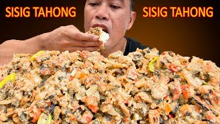 Sisig Tahong  Cooking Show [upl. by Nutter]