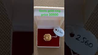 Gets gold ring price 20500 [upl. by Eimme]