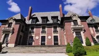 Historic Blairsden opens for Mansion In May 2015 [upl. by Cari819]