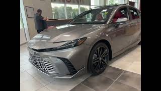 2025 Camry XSE Awd [upl. by Traweek]