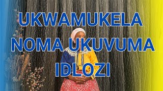 Ukwamukela Noma Ukuvuma Idlozi0780046059 [upl. by Annavoig]