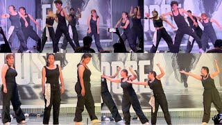 Thomso 24 IIT Roorkee Footloose dance by Team Violet iitroorkee iitroorkeemotivation thomso [upl. by Elayne]