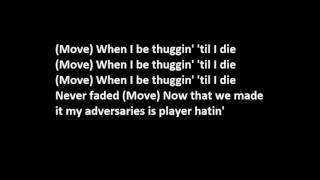 LYRICS Tech N9ne 2Pac ft Eminem  Till I Die 2017 [upl. by Aicenra]