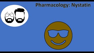 NCLEX Prep Pharmacology Nystatin [upl. by Aivad210]