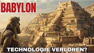 Babylon Zwischen Mythos und Wirklichkeit  Der Turm von Babel enthüllt [upl. by Aicilyt]