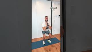 WORKOUT GAMBE E GLUTEI fitnessvideo allenamentoacasa glutei [upl. by Haggai]