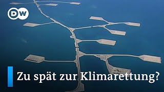 Sind die gravierendsten Folgen des Klimawandels noch aufzuhalten  Global Us [upl. by Nobell]