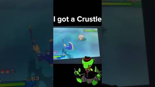 Pokemon wormhole shiny part 2 pokemon shiny shinyhunt shorts short wormhole 3ds [upl. by Anilam]