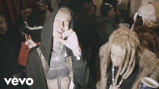 mgk Trippie Redd  time travel Official Music Video [upl. by Ayet]