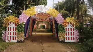 Gate of my Nephews marriage [upl. by Aneehsram]