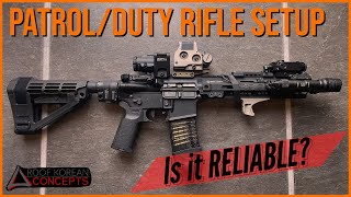 Lets Talk Duty Rifle Setup  TGTT Ep 1  Roof Korean Concepts [upl. by Layol270]