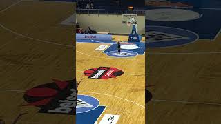 Cbet Jonavas swan army part2 basketball [upl. by Ashjian]