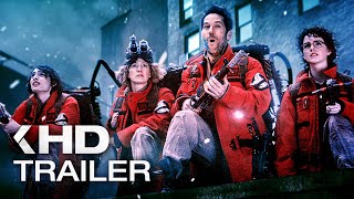 GHOSTBUSTERS Frozen Empire Trailer German Deutsch 2024 [upl. by Aurore927]