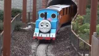 Thomas Land Drayton Manor Theme Park [upl. by Firahs534]