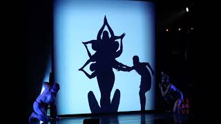 How DogGirl gets to Shadowland by Pilobolus [upl. by Lithea]