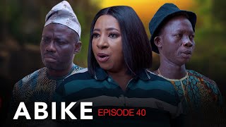 ABIKE EPISODE 40  MIDE FM ABIODUN  TOKUNBO MALVINS  ATORIBEWU RACHEL OGBADUMA [upl. by Noli]