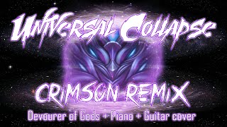 Universal Collapse — Crimson Remix Terraria Calamity [upl. by Armat]