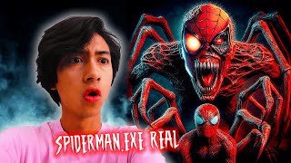 ¡ÉSTE ES SPIDERMANEXE EN LA VIDA REAL  IVANSPIDEY [upl. by Sufur517]