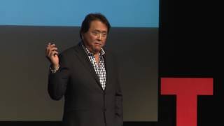 Why the Rich are Getting Richer  Robert Kiyosaki  TEDxUCSD [upl. by Norraa]