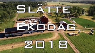 Slätte Ekodag 2018 [upl. by Barth]