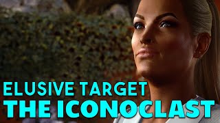 THE ICONOCLAST Joanne Bayswater  HITMAN 3 Elusive Target Silent Assassin [upl. by Ralf]