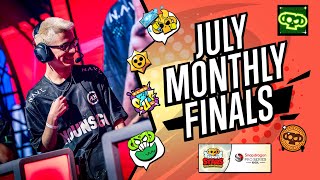 Brawl Stars Championship 2024  July Monthly Finals  South America [upl. by Llerrit]