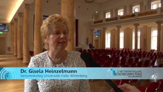 Panel 1 │Neue Medien für alte Hasen Dr Gisela Heinzelmann [upl. by Ray]