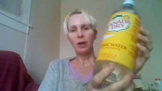 Quinine in tonic water vs hydroquinine [upl. by Fayth]