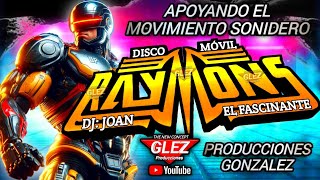 Sonido RAYMONS 🇲🇽🎤 Paseo San Luquitas proglez soniderosenmovimiento bailesonidero sonideros [upl. by Dnomar341]