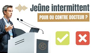 Le jeûne intermittent pour perdre du poids [upl. by Esej]