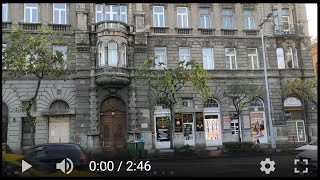 Eszperantó Központ és Nyelviskola  Budapest [upl. by Leuqim441]