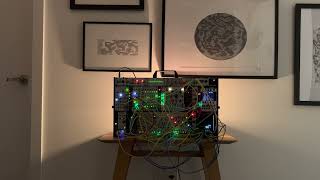 Karta  Generative Modular Sounds 30min [upl. by Arais]