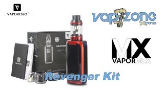 Revenger Kit by Vaporesso revisión en español [upl. by Oetsira]