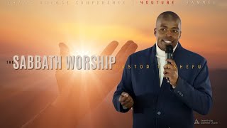 TransOrange Conference Presents  Sabbath Worship Pastor Tshefu [upl. by Jemina]