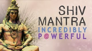 SHIV MANTRA MEDITATION  3 Hours  karpuragauram with Meaning  INCREDIBLY POWERFUL [upl. by Kcirddehs]