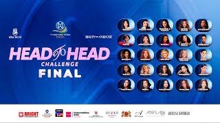 71st Miss World Head to Head Challenge  Delhi  India [upl. by Lianne]