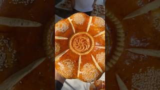 beatful ramashka bread breadmaking homemadebread sourdough breadrecipi bread foodie food [upl. by Feer]