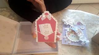 YOUPPIE JAI GAGNE  Ouverture colisscrapbooking [upl. by Hickey]