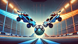 The BALL TOUCH Of The CENTURY Rocket League [upl. by Vincentia]