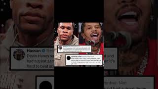 Gervonta Davis is a 30 year old prospect Really Tim🤦🏾🔥💪🏾🥊 [upl. by Danyette]