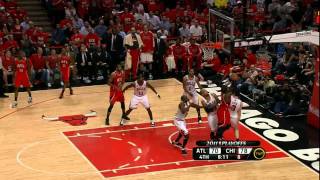 Chicago Bulls The Year of the Bulls Derrick Rose Highlights [upl. by Ahseyi853]