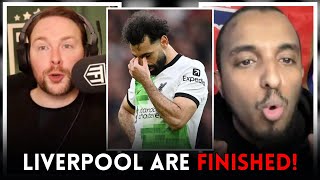 BRUTAL Liverpool Are FINISHED Egal DESTROYS LIverpool [upl. by Nailimixam]