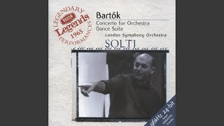 Bartók Concerto for Orchestra Sz 116  1 Introduzione Andante non troppo  Allegro vivace [upl. by Rratsal261]