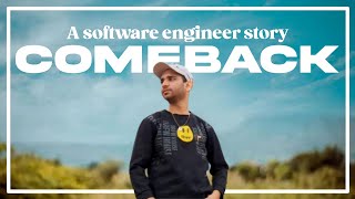 My Comeback Story  2024  software engineer at TCS [upl. by Nohsreg]