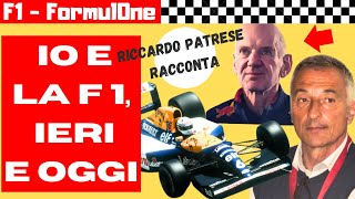 F1 ieri e oggi intervista 2024 a Patrese [upl. by Yelserp]