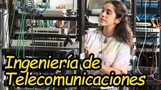 Un día como ingeniero de Telecomunicaciones en Perú  Blog 01 [upl. by Demitria]