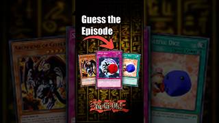 YuGiOh Challenge Can You Guess The Episode yugioh duelmonsters guesstheepisode [upl. by Ojyram]