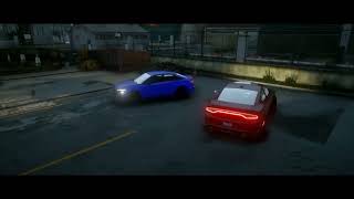 My First Cinematic VideoHere are the Results Audi Rs3  GTAV Cinematic NVE [upl. by Riba]